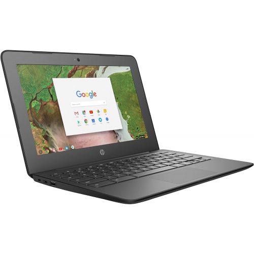 에이치피 HP Chromebook 11 G6 EE 11.6 LCD Chromebook - Intel Celeron N3450 Quad-core (4 Core) 1.10 GHz - 8 GB LPDDR4 - 32 GB Flash Memory - Chrome OS - 1366 x 768 - Intel HD Graphics 500 LPD