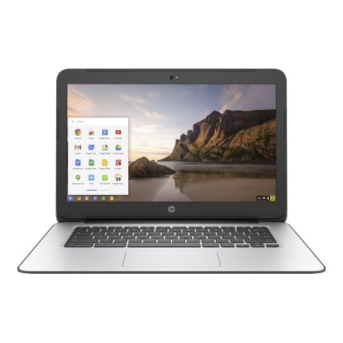 에이치피 HP Chromebook T4M32UT#ABA 14-Inch Laptop (Intel Celeron Processor, 4 GB RAM, 16 GB SSD, Chrome OS), Black