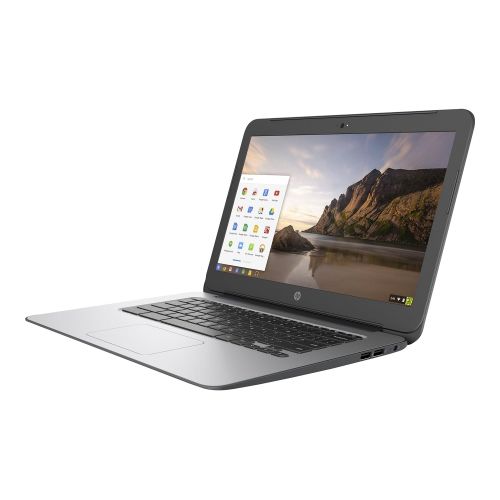 에이치피 HP Chromebook T4M32UT#ABA 14-Inch Laptop (Intel Celeron Processor, 4 GB RAM, 16 GB SSD, Chrome OS), Black