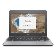 HP Chromebook, Intel Celeron N3060, 4GB RAM, 16GB eMMC with Chrome OS (11-v010nr)