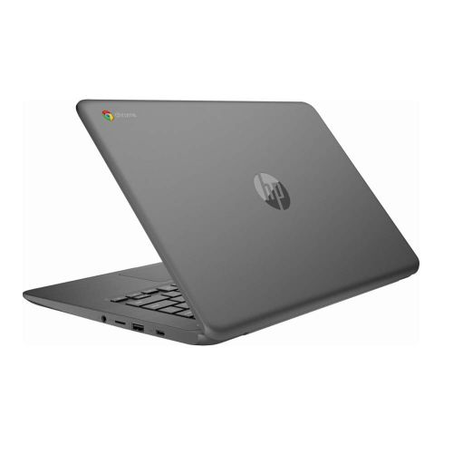 에이치피 2019 HP Premium Laptop Notebook Computer 14 HD Touchscreen Chromebook Intel Celeron N3350 Processor 4GB LPDDR3 RAM 32GB eMMC Storage Add 128GB256GB microSD Bluetooth HDMI Webcam C