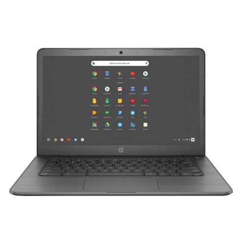 에이치피 2019 HP Premium Laptop Notebook Computer 14 HD Touchscreen Chromebook Intel Celeron N3350 Processor 4GB LPDDR3 RAM 32GB eMMC Storage Add 128GB256GB microSD Bluetooth HDMI Webcam C