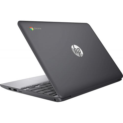 에이치피 HP 11-v010wm 11.6 Chromebook, Chrome, Intel Celeron N3060 Processor, 4GB RAM, 16GB eMMC Drive