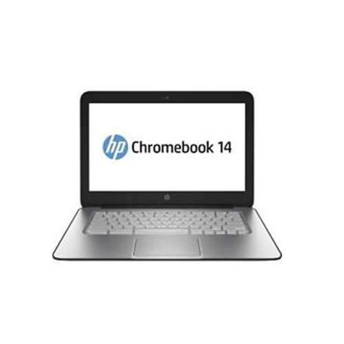 에이치피 HP 14 HD LED Backlit Chromebook Laptop, Intel Celeron 2955U, 4GB RAM, 16GB eMMC, USB 3.0, Bluetooth, Wi-Fi, Webcam, Chrome OS (Certified Refurbished)