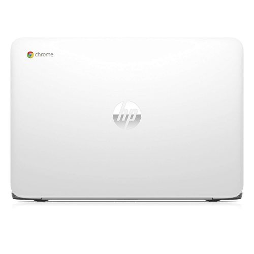 에이치피 HP Premium High Performance 14 inch Chromebook Full HD 1080p IPS display, Intel Celeron Quad-Core Processor, 4GB RAM, 16GB eMMC, 802.11ac WiFi, HDMI, Webcam Bluetooth Chrome OS (Ce