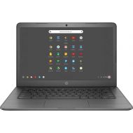 2019 New HP 14 HD Touch-Screen Chromebook Laptop Computer, Intel Celeron N3350 up to 2.4GHz, 4GB Memory, 32GB eMMC Flash Memory, 802.11ac, Bluetooth, USB-C 3.1, No Optical Drive, C