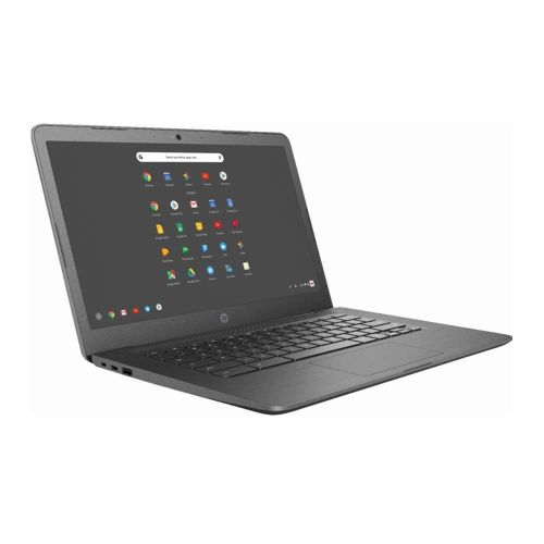 에이치피 2019 HP Premium Flagship 14 High Performance Touchscreen Chromebook Laptop Computer Intel Celeron N3350 Processor 4GB Memory 32GB eMMC+128GB256GB microSD Bluetooth 4.0 USB 3.0 HDM