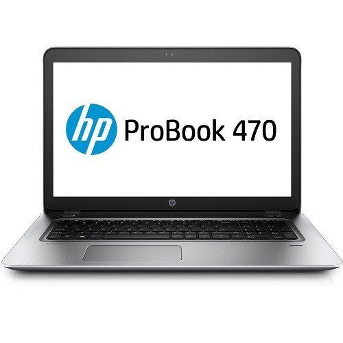 에이치피 HP 2018 Flagship Premium ProBook 470 G5 Business Notebook | 17.3” HD+ (1600x900) | Intel Core i7-7500U | 16GB DDR4 | 1TB HDD | NVIDIA GeForce 930MX | No Optical | Windows 10 Pro