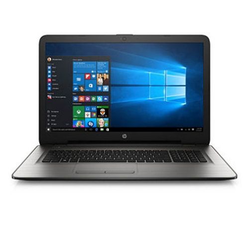 에이치피 Flagship Model HP 17.3 High Performance HD+ WLED-Backlit Laptop, Intel Core i3-5005U, 6GB RAM, 1TB HDD, Windows 10