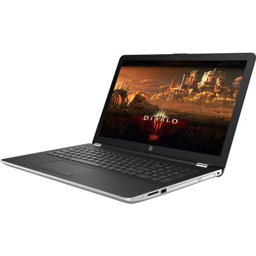 에이치피 2017 HP High Performance Laptop PC 15.6-inch HD+ Display Intel Pentium Quad-Core Processor 8GB RAM 500GB HDD WIFI DVD HDMI Bluetooth Windows 10