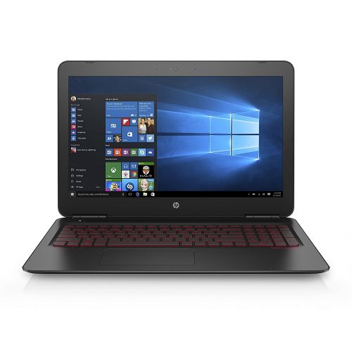 에이치피 Flagship Premium 2018 Newest HP OMEN 17 Gaming VR Ready Laptop Computer (17.3 Inch FHD Display, Intel Core i7-7700HQ 2.8GHz, 24GB RAM, 256GB NVME SSD + 1TB HDD, NVIDIA GTX 1070 8GB