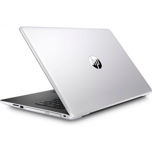 에이치피 HP 17.3 Full HD IPS Business Gaming Laptop - Intel Dual-Core i7-7500U up to 3.5GHz 16GB DDR4 128GB SSD+1TB HDD DVD Burner 4GB AMD Radeon 530 WLAN Bluetooth Webcam Backlit Keyboard