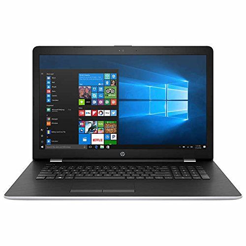 에이치피 2017 HP 17.3 FHD IPS Business Gaming Laptop - Intel Dual-Core i7-7500U, 16GB DDR4, 512GB SSD, DVD Burner, AMD R5 M430 2GB, Backlit Keyboard, DTS Studio, 802.11ac, Bluetooth, Webcam