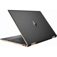 HP Spectre x360 13t Touch Laptop i7-8550U Quad Core,16GB RAM,512GB SSD,13.3 IPS FHD Touch, Gorilla Glass, Win 10 Pro Pre-Installed by HP, Dark Ash Silver, 3 YRS McAfee Internet Sec