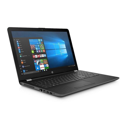 에이치피 HP Business Laptop PC 17.3 HD+ WLED-backlit Display Intel i7-7500U Processor 16GB DDR4 RAM 2TB HDD Intel 620 Graphics DVD-RW 802.11AC Wifi Webcam HDMI Windows 10-Black