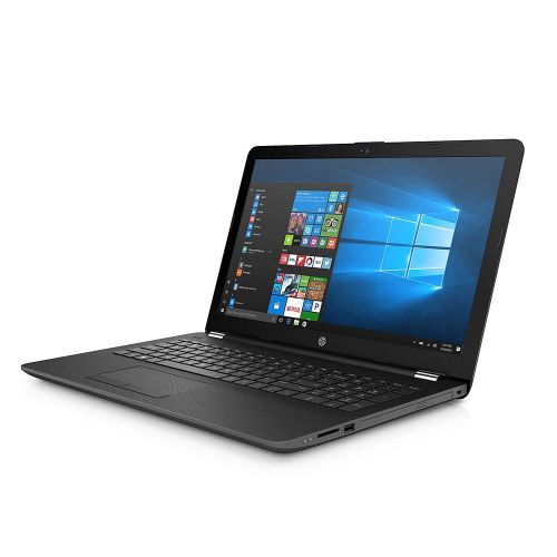 에이치피 HP Business Laptop PC 17.3 HD+ WLED-backlit Display Intel i7-7500U Processor 16GB DDR4 RAM 2TB HDD Intel 620 Graphics DVD-RW 802.11AC Wifi Webcam HDMI Windows 10-Black