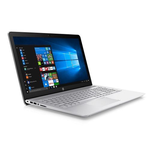 에이치피 HP Pavilion 15.6 inch FHD Backlit Keyboard Gaming Laptop PC, Intel 8th Gen Core i7-8550U Quad-Core, 8GB DDR4, 2TB HDD + 256GB M.2 NVMe SSD, NVIDIA GeForce 940MX, Windows 10