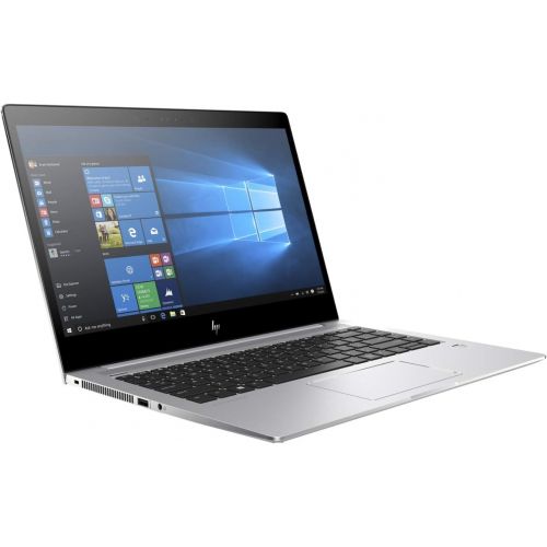 에이치피 HP 14.0 Laptop EliteBook 1040 G4 Intel Core i5 7th Gen 7300U 16GB Memory 256GB SSD Intel HD Graphics 620 Touchscreen Model 2XM86UT#ABA