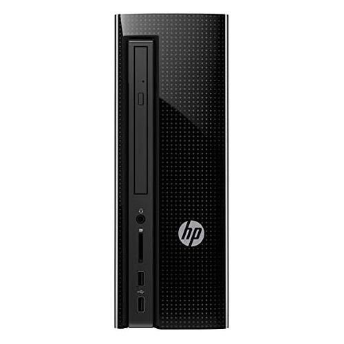 에이치피 HP High Performance Slimline Desktop Bundle ~ 6th Gen Intel Core i3-6100T Processor ~ 6GB RAM ~ 1TB HDD ~ DVDRW ~ HDMI ~ WiFi ~ HP 22uh 21.5 Full HD Monitor ~ Windows 10