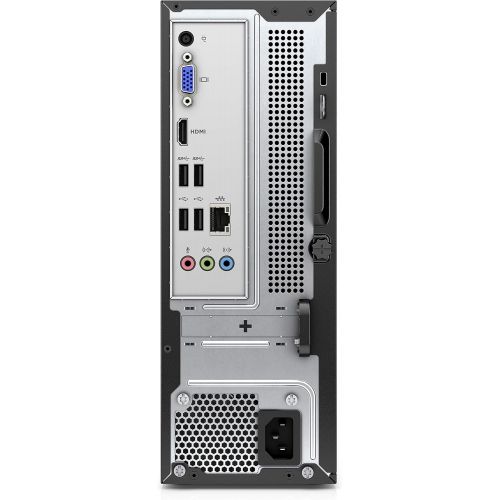 에이치피 HP High Performance Slimline Desktop Bundle ~ 6th Gen Intel Core i3-6100T Processor ~ 6GB RAM ~ 1TB HDD ~ DVDRW ~ HDMI ~ WiFi ~ HP 22uh 21.5 Full HD Monitor ~ Windows 10