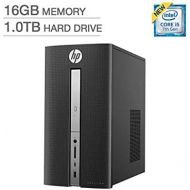 2017 Newest HP Pavilion 570 High Performance 7th Generation Desktop Computer Tower PC (Intel Quad-Core i5-7400, 16GB RAM, 1TB HDD 7200 RPM, 2GB AMD R7 450, DVD Burner, WIFI) Win 10