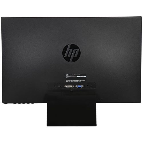 에이치피 HP Pavilion 550-153wb Desktop PC with Intel Core i3-4170 Dual-Core Processor, 6GB Memory, 23 Monitor, 1TB Hard Drive - Win 10 Ho