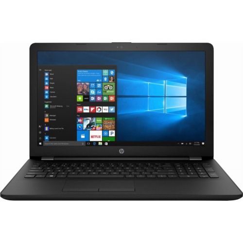 에이치피 2018 Premium Newest HP 15.6 Inch Flagship Notebook Laptop Computer (AMD Dual-Core A6-9220 APU 2.5GHz, 8GB DDR4 RAM, 128GB SSD + 1TB HDD, USB 3.1, WiFi, Bluetooth, HD Webcam, Window