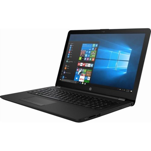 에이치피 2018 Premium Newest HP 15.6 Inch Flagship Notebook Laptop Computer (AMD Dual-Core A6-9220 APU 2.5GHz, 8GB DDR4 RAM, 128GB SSD + 1TB HDD, USB 3.1, WiFi, Bluetooth, HD Webcam, Window