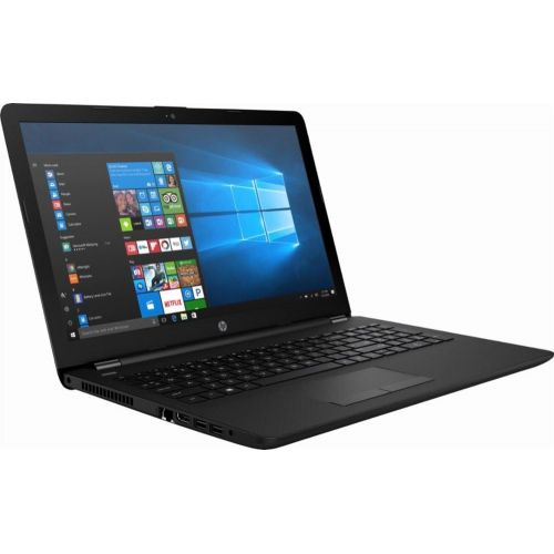 에이치피 2018 Premium Newest HP 15.6 Inch Flagship Notebook Laptop Computer (AMD Dual-Core A6-9220 APU 2.5GHz, 8GB DDR4 RAM, 128GB SSD + 1TB HDD, USB 3.1, WiFi, Bluetooth, HD Webcam, Window