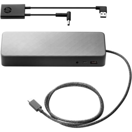 에이치피 HP USB-C Universal Dock w4.5mm Adapter