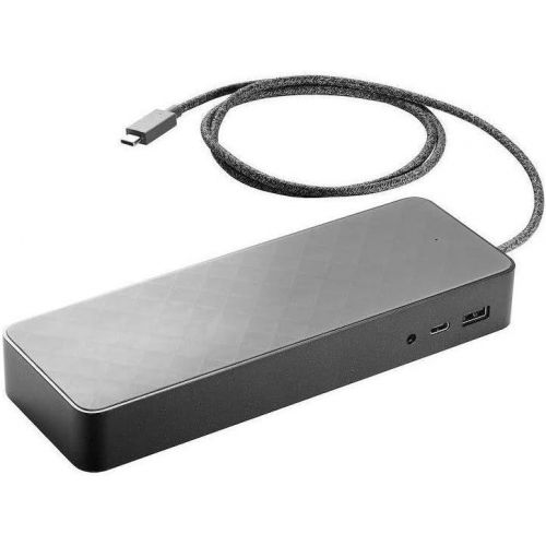 에이치피 HP USB-C Universal Dock w4.5mm Adapter