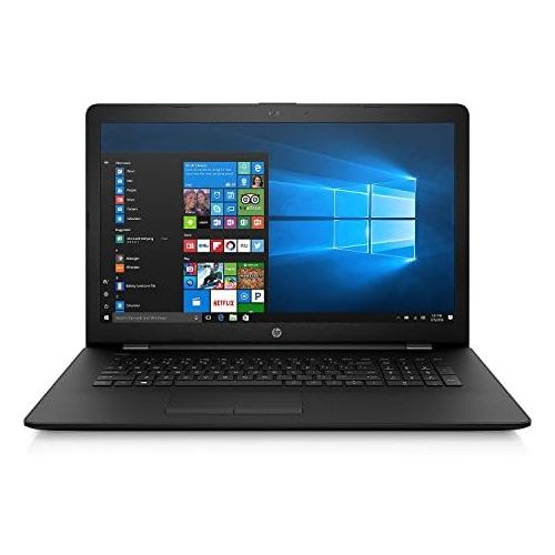 에이치피 HP premium 17.3 HD+ business Laptop, Intel Core i5-7200U 2.5 Ghz, 1TB HDD, 8GB DDR4, DVD-RW, 802.11bgn Wi-Fi, Bluetooth, HDMI, USB 3.0, Ethernet, Stereo speakers, Card Reader, HD G