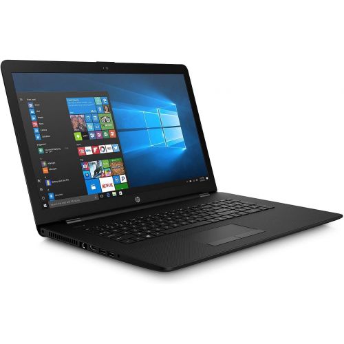 에이치피 HP premium 17.3 HD+ business Laptop, Intel Core i5-7200U 2.5 Ghz, 1TB HDD, 8GB DDR4, DVD-RW, 802.11bgn Wi-Fi, Bluetooth, HDMI, USB 3.0, Ethernet, Stereo speakers, Card Reader, HD G