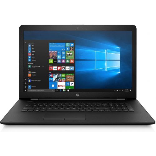 에이치피 HP premium 17.3 HD+ business Laptop, Intel Core i5-7200U 2.5 Ghz, 1TB HDD, 8GB DDR4, DVD-RW, 802.11bgn Wi-Fi, Bluetooth, HDMI, USB 3.0, Ethernet, Stereo speakers, Card Reader, HD G