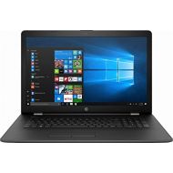 2018 HP 17.3 Inch Flagship Notebook Laptop Computer (Intel Core i5-7200U 2.5GHz, 8GB RAM, 256GB SSD, DTS Studio Sound, Intel HD Graphics 620, WiFi, HD Webcam, DVD, Windows 10) Blac