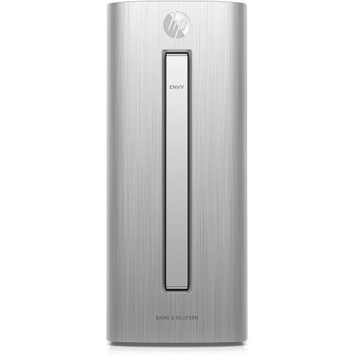 에이치피 2016 HP Envy 750 Series Desktop Tower (Intel Quad Core i5-6400 processor, 12GB RAM, 1TB 7200RPM HDD, Bluetooth, SuperMulti DVD, HDMI, 802.11ac Wifi, 7-in-1 Card Reader, Windows10)