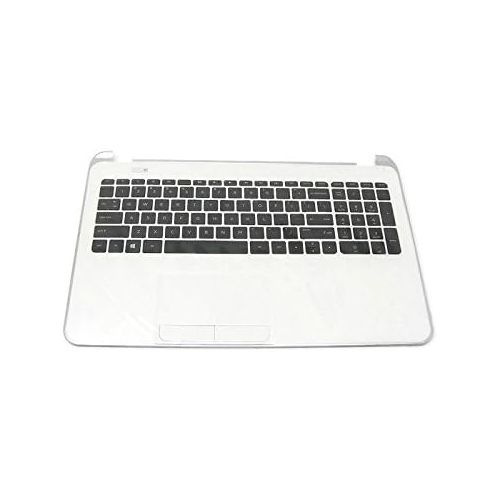 에이치피 HP 15-D000 Series Touchpad Palmrest and Keyboard 753295-001 747141-001