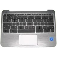 New Genuine HP Stream 11 Pro G2 Series Palmrest TouchPad With Keyboard 830763 830763-001 832490-001