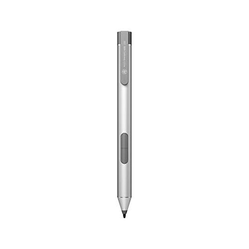 에이치피 HP 1FH00AA Active Pen - Digital Pen - 2 Buttons - Natural Silver - for Elite x2 1012 G2, Pro x2 612 G2, ProBook x360 11 G1