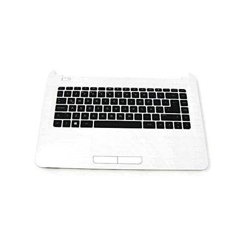 에이치피 HP 14-AM 14-AN Touchpad Palmrest Keyboard 858079-161