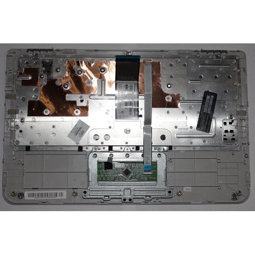 에이치피 New Genuine HP X360 310 G2 Tablet 11.6 Palmrest Touchpad With Keyboard 824136-001