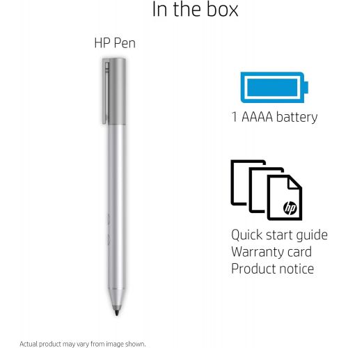 에이치피 HP Digital Pen for select HP Touchscreen computers (Natural Silver)