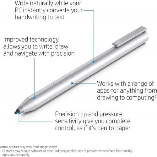 에이치피 HP Digital Pen for select HP Touchscreen computers (Natural Silver)