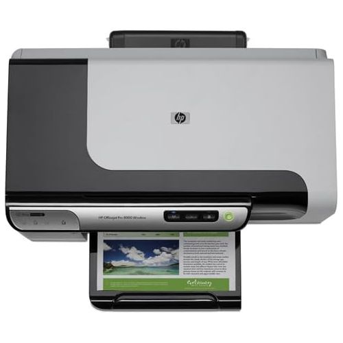 에이치피 Hewlett Packard HP Officejet Pro 8000 Wireless Printer