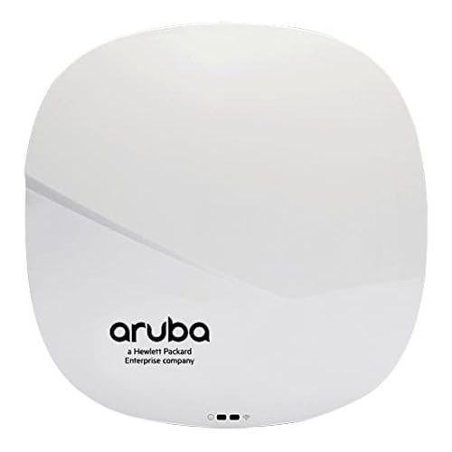 에이치피 HP Aruba AP-325 JW186a Wireless Access Point, 802.11nac, 4x4 MU-MIMO, Dual Radio, Integrated Antennas