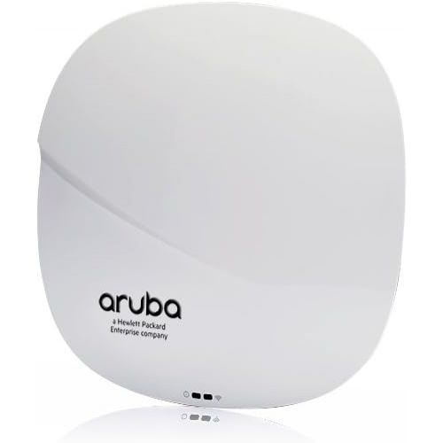 에이치피 HP Aruba AP-325 JW186a Wireless Access Point, 802.11nac, 4x4 MU-MIMO, Dual Radio, Integrated Antennas