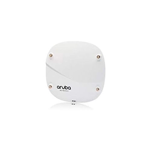 에이치피 HP Aruba Instant IAP-325-US Wireless Network Access Point JW327A (802.11ac, 4x4 MIMO, Dual Band Radio, Integrated Antennas, Business Class Enterprise)