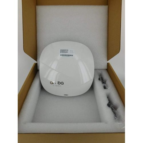 에이치피 HP Aruba Instant IAP-325-US Wireless Network Access Point JW327A (802.11ac, 4x4 MIMO, Dual Band Radio, Integrated Antennas, Business Class Enterprise)