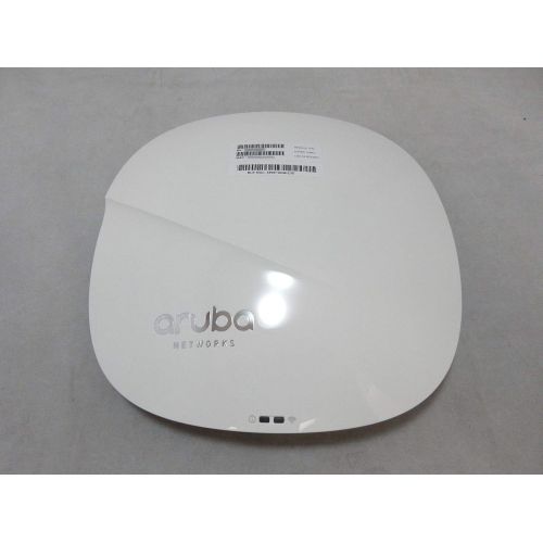 에이치피 HP Aruba Instant IAP-325-US Wireless Network Access Point JW327A (802.11ac, 4x4 MIMO, Dual Band Radio, Integrated Antennas, Business Class Enterprise)