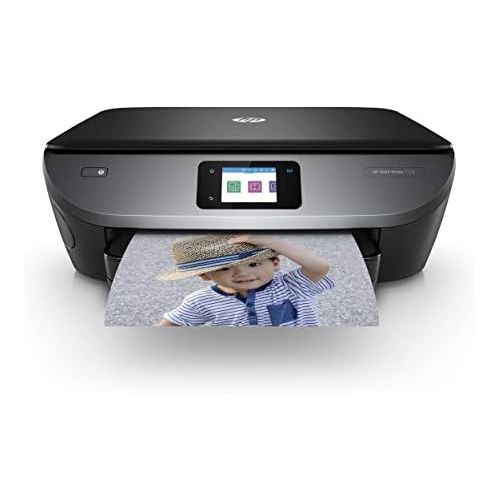 에이치피 HP Envy Photo 7120 All in One Photo Printer with Wireless Printing, Instant Ink Ready (Z3M37A)